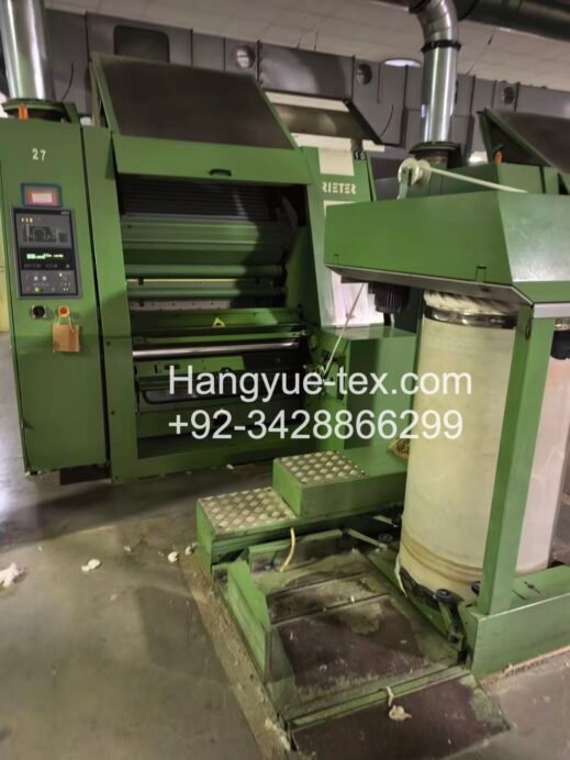 Rieter Carding C51 5