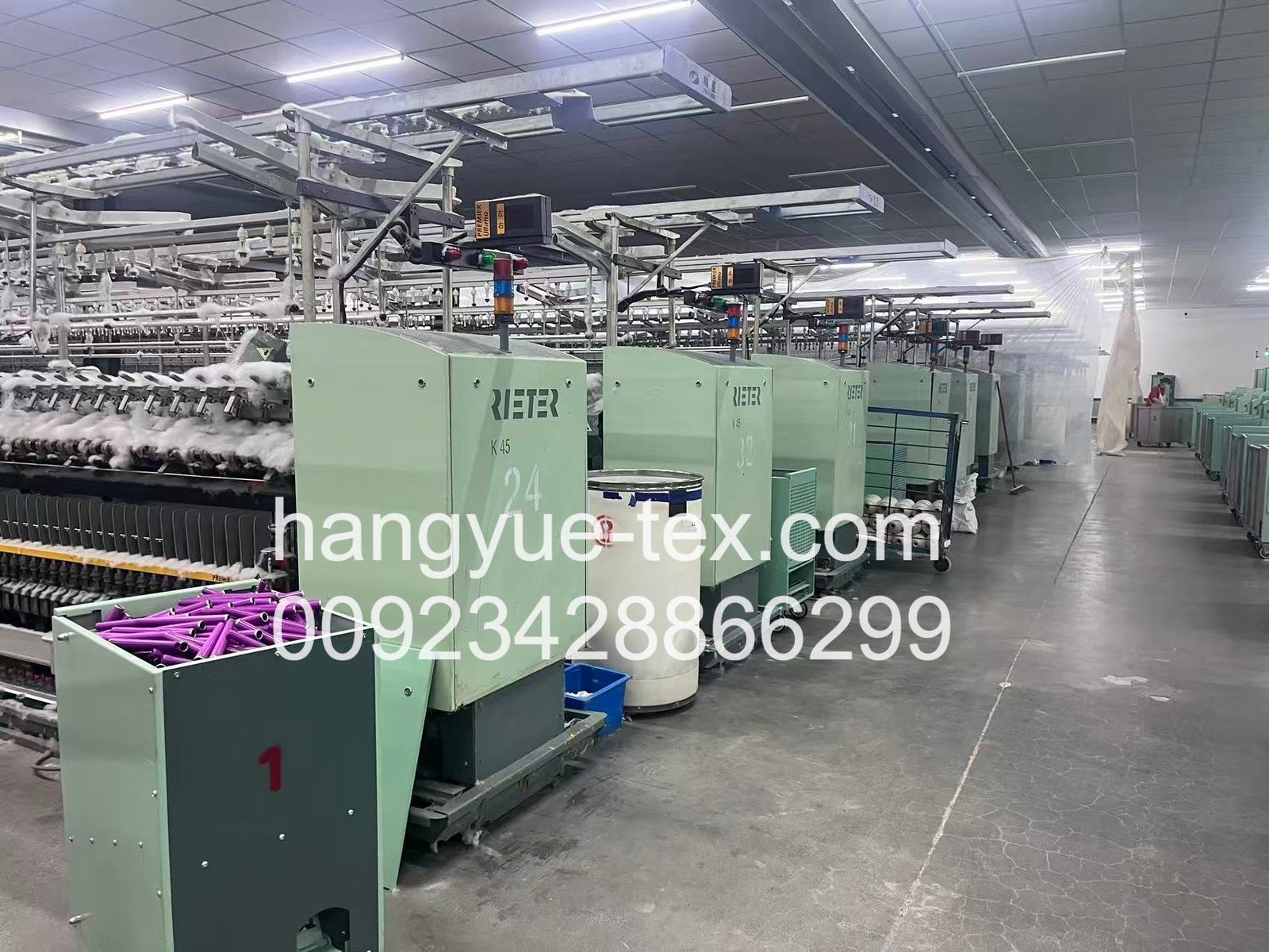 Rieter K45 11