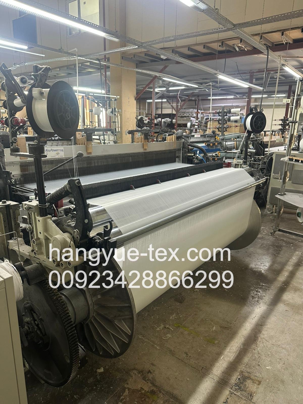 Picanol OptiMax I 0018