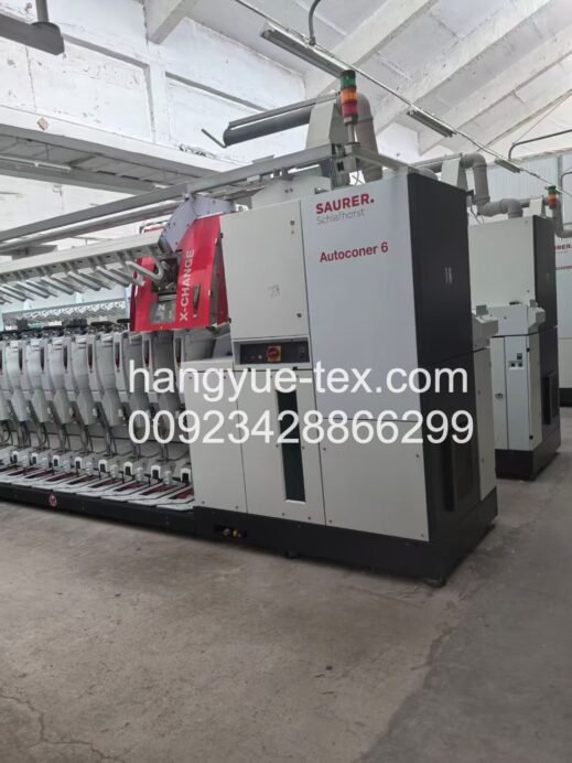 Schlafhorst X6 0021