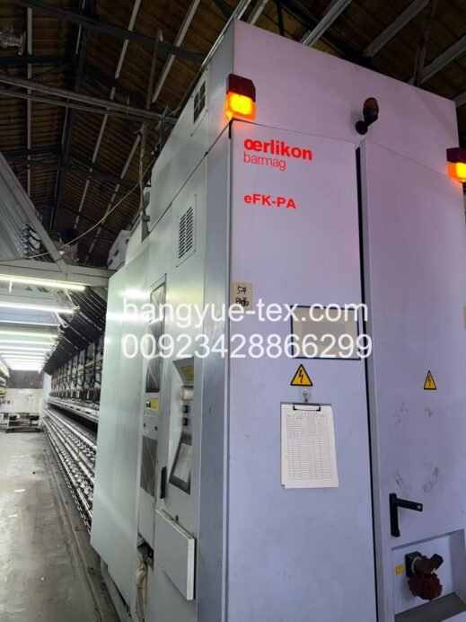 Oerlikon Barmag EFK6 PA 0021