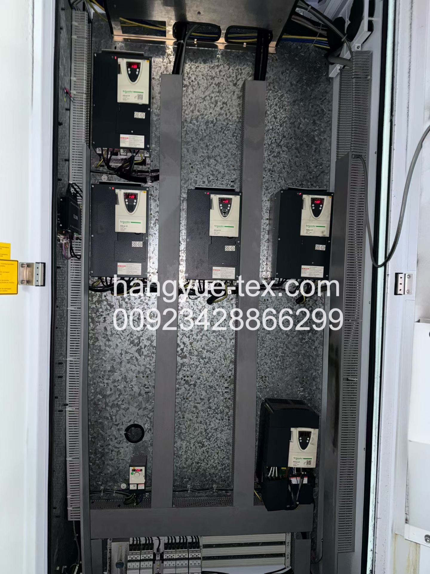 Oerlikon Barmag EFK6 PA 0024