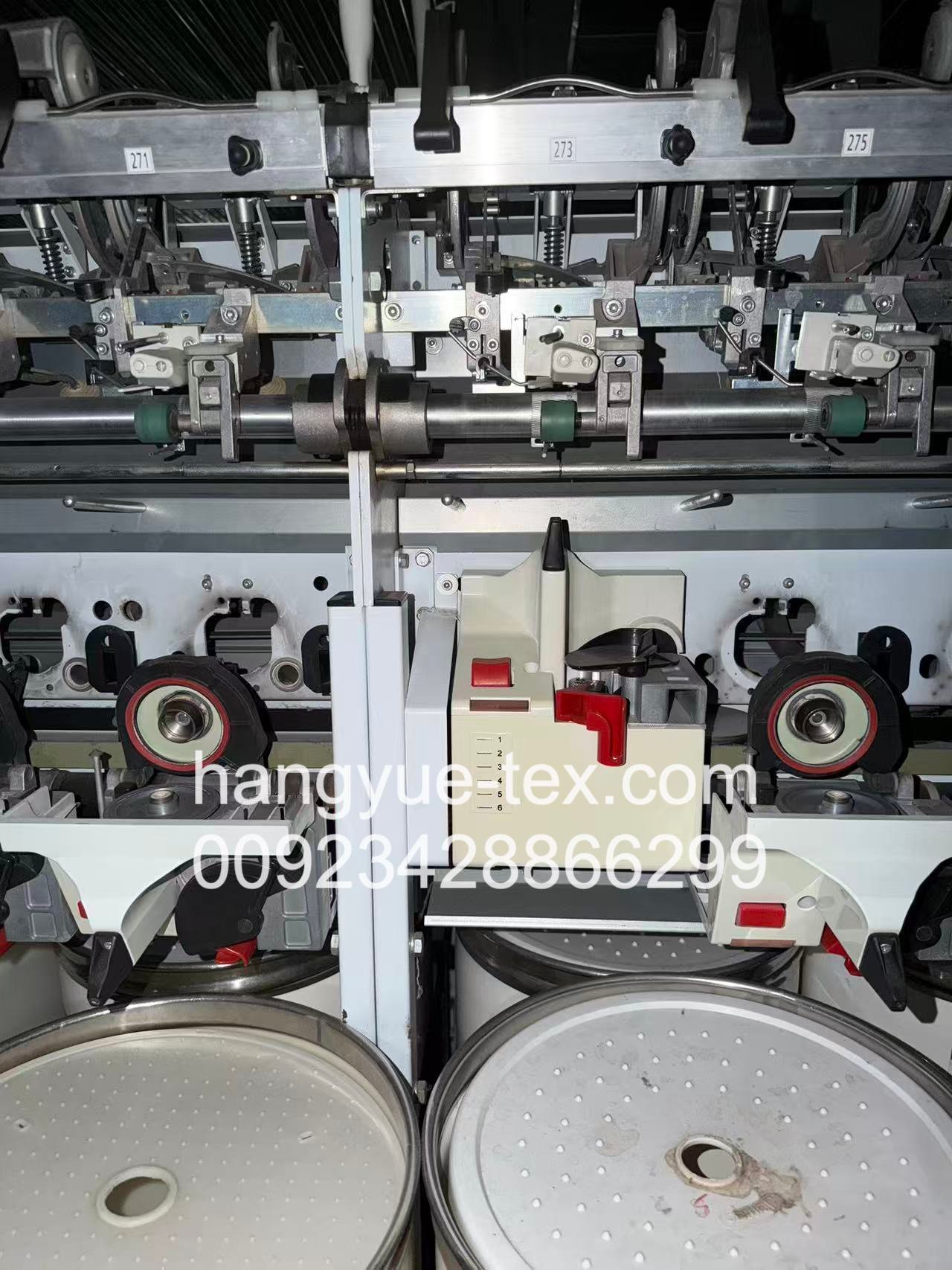 Schlafhorst X6 0018
