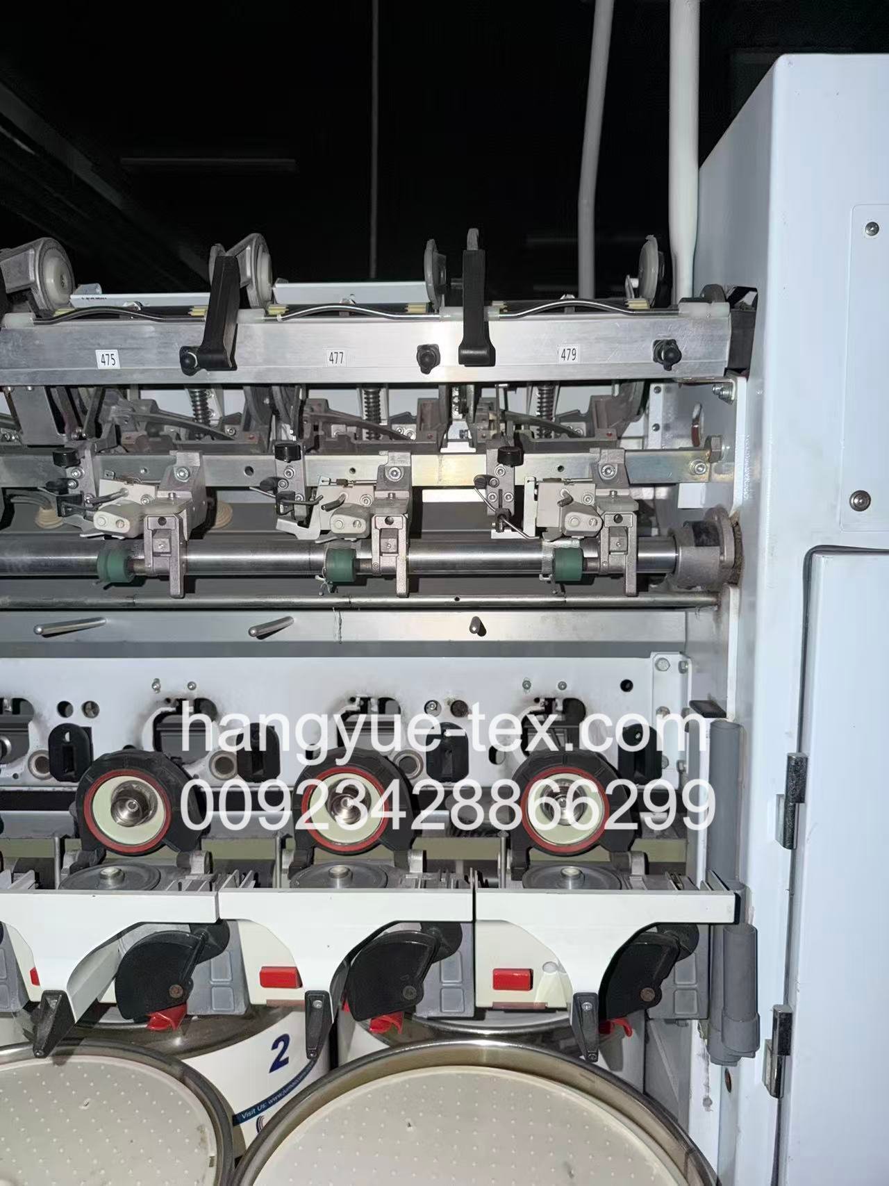 Schlafhorst X6 0021