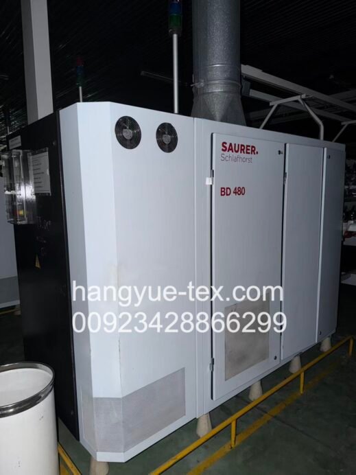 Schlafhorst X6 0022