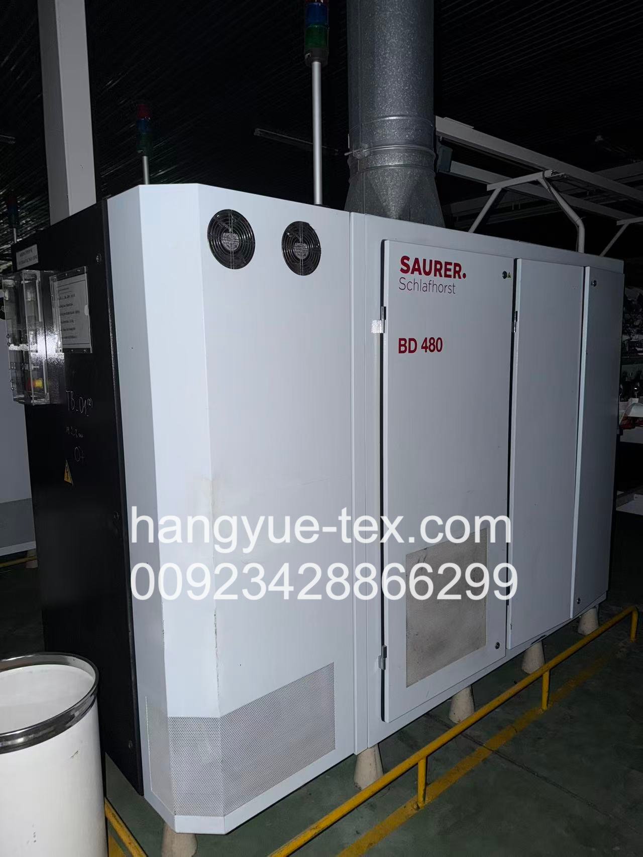 Schlafhorst X6 0022